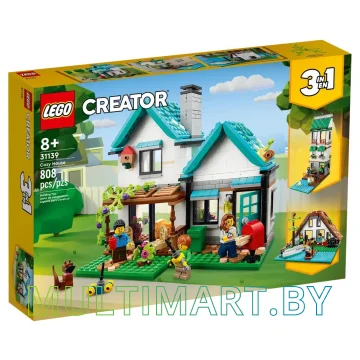Конструктор LEGO Creator 31139 Уютный дом